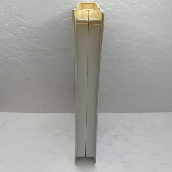 Vintage Disneys Beauty And Beast The Enchanted Christmas VHS Tape Clamshell CAse - Picture 8 of 10